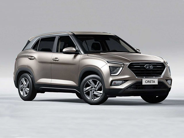 Hyundai Creta 2022